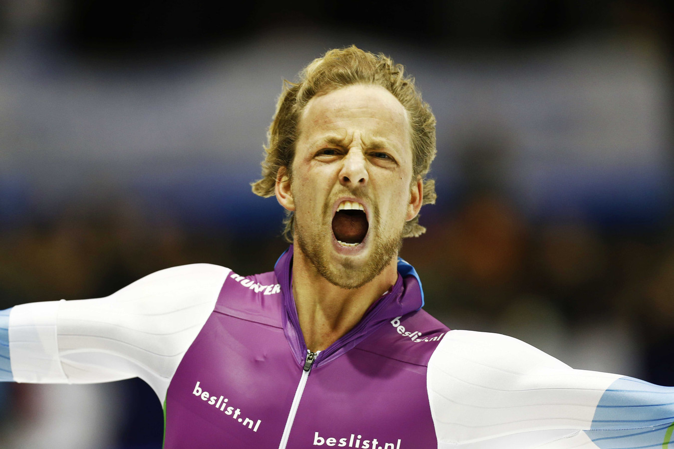 Michel Mulder 'We gaan samen naar Rusland' Foto AD.nl