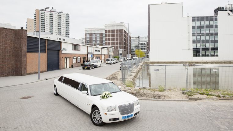Het Ja Woord Op Een Bedrijventerrein De Volkskrant