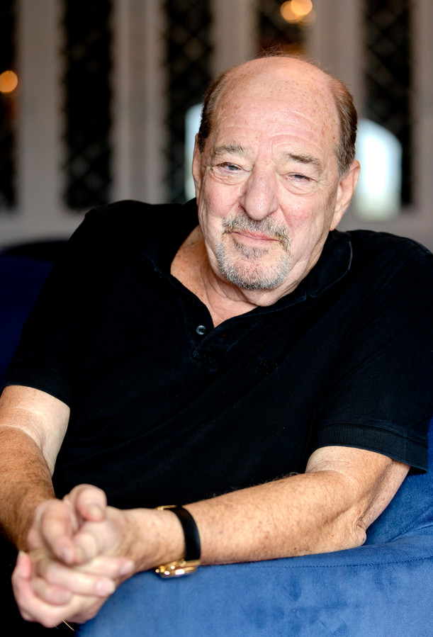 Ralph Siegel na bestraling terug met nummer voor Songfestival Foto AD.nl