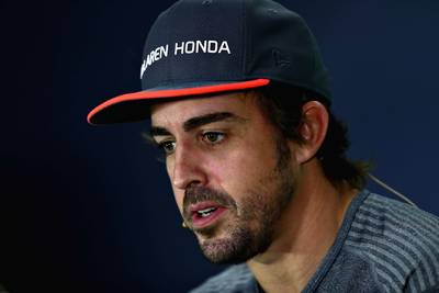 Alonso: Prioriteit bij F1, maar we moeten wél gaan winnen