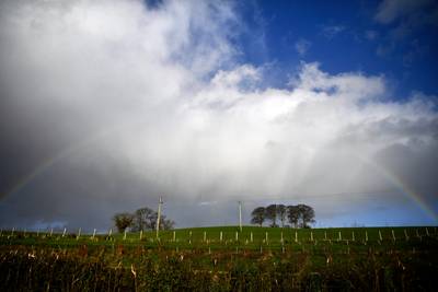 Rutte tegen Johnson: geen deal met harde grens