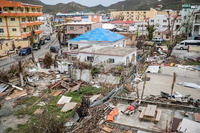 Kabinet geeft Sint-Maarten meer tijd