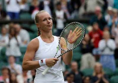 Kiki Bertens over promotie naar Centre Court: ‘Moet dat?’