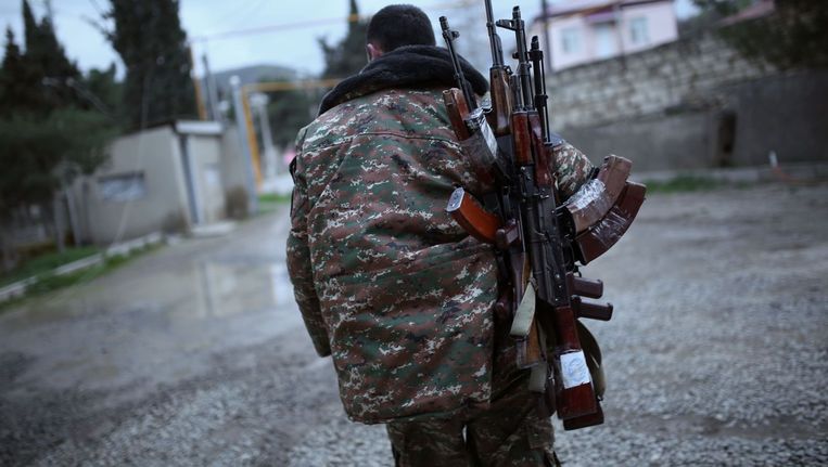 Armenie En Azerbeidzjan Willen Vreedzame Uitweg Conflict De Volkskrant