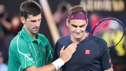 ‘Grote Drie’ slaan handen in elkaar: Djokovic, Nadal en Federer willen 4,1 miljoen euro verdelen onder mindere tennisgoden 