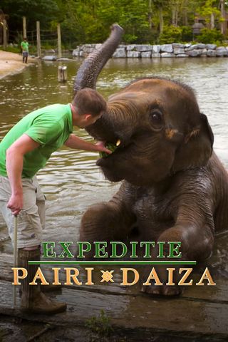 Expeditie Pairi Daiza
