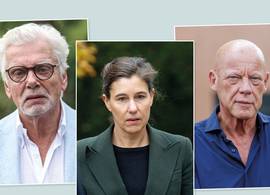 Verslaggever Floor Bremer botst flink met Jan Slagter en Frits Wester: “Luister even!”