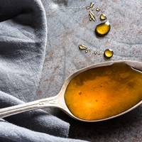 Bevroren honing is de nieuwste foodtrend voor warme dagen