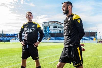 Vitesse in 'vertrouwde' opstelling tegen Viitorul