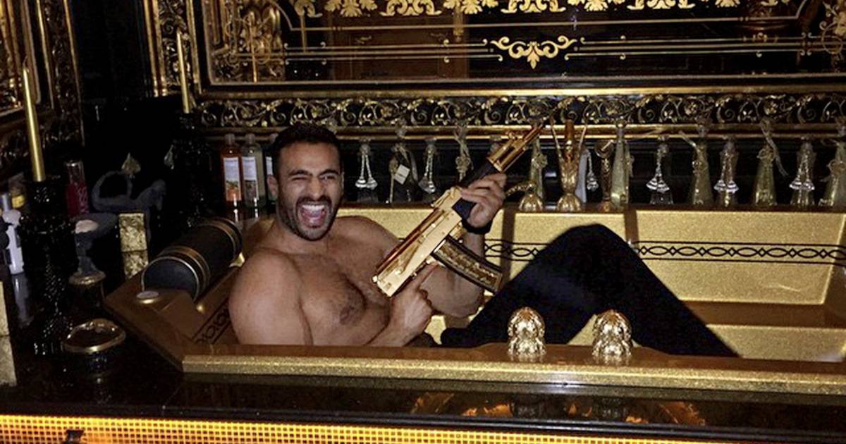 Zitting Badr Hari Geschrapt Vanwege Trieste Privesituatie Overig Bndestem Nl