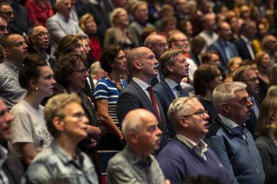 CU-congres wil meer geld voor hoger onderwijs: niet weghalen bij alfa- en gammaopleidingen