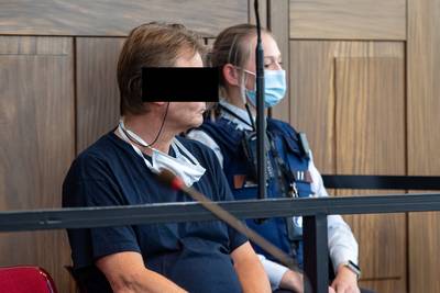 William De Bondt (53) schuldig bevonden aan moord met voorbedachte rade op Isabelle Deschodt (39): 25 jaar cel