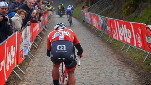 Hellingen van de Ronde worden afgesloten, organisator roept op: “Blijf thuis en kijk vanuit je zetel”