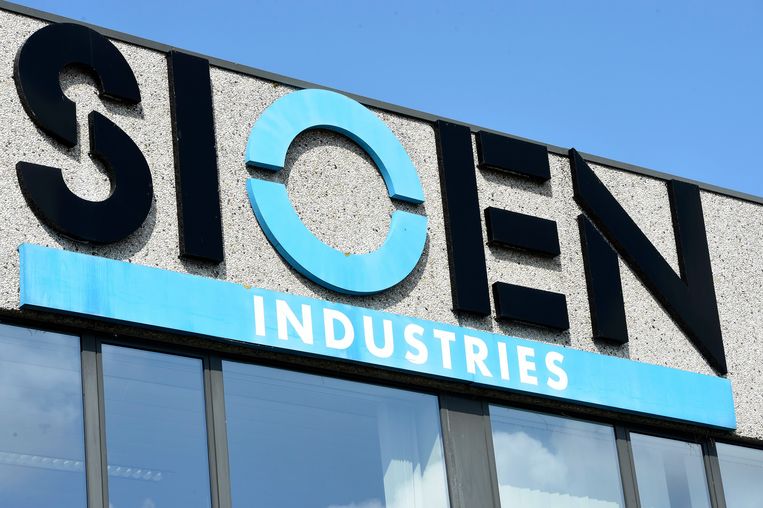 Sioen Industries wint de Leeuw van de Export.