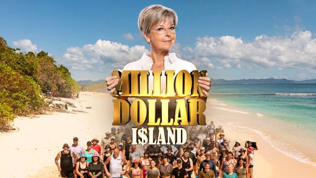 QUIZ: Hoe ver geraak jij in Million Dollar Island?
