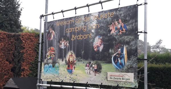 Nieuwe eigenaar camping Zwarte Bergen in Luyksgestel wil ook hotel - Eindhovens Dagblad