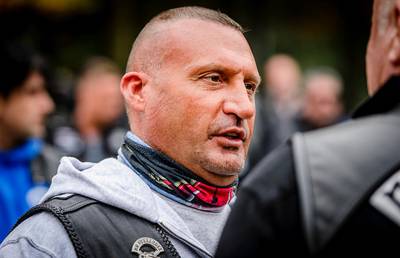 Klaas Otto blijft in zwaar gevangenisregime