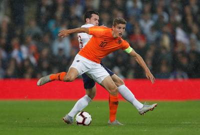 'Door dat EK kan een streep, het is klaar'