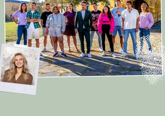 “Door déze drie hints geloof ik nu dat Ranomi de mol is”