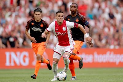 Aanvoerder Tadic na volgende prijs: ‘Het team en de club zijn hongerig’