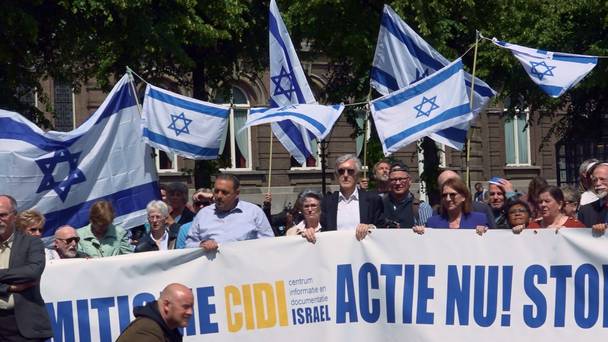 Alsof ik Palestina heb gestolen