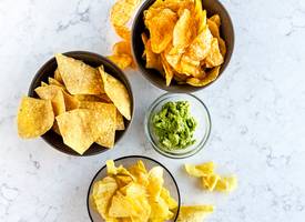 Dít zijn de 15 meest vreemde smaken chips ter wereld