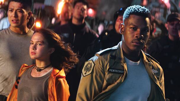 Pacific Rim: Uprising