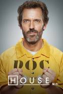 boxcover van House M.D.