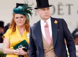 Prins Andrew en Sarah Ferguson wonen 26 jaar na hun scheiding nog steeds samen