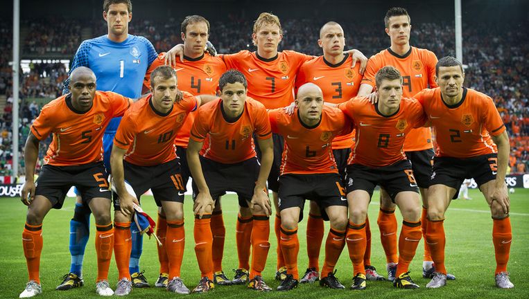 WK-extra: De spelers van Oranje | Het Parool