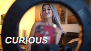 Curious