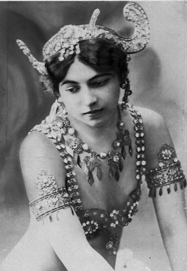 Velpse man Mata  Hari  was de boeman Foto gelderlander nl