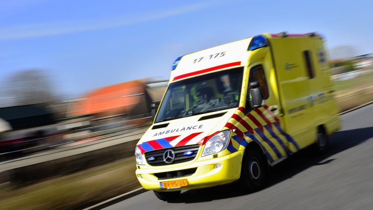 87 Jarige Spookrijder Veroorzaakt Dodelijk Ongeluk De Volkskrant