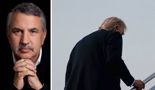 Waarom Donald Trump met een verliezende hand aan de pokertafel zit