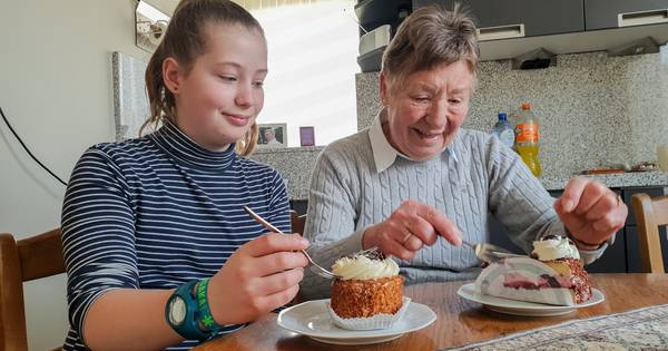 Gebaksplan zorgt voor contact tussen leerlingen en ouderen