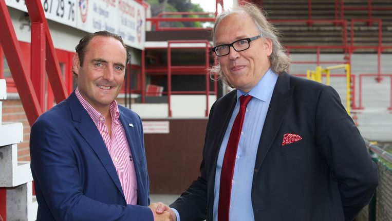 Yves Vanderhaeghe tekent dan toch als T1 bij Kortrijk | KV Kortrijk | Sport | HLN