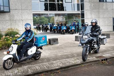Nijmegen krijgt derde Domino's-filiaal, vierde is al in aantocht