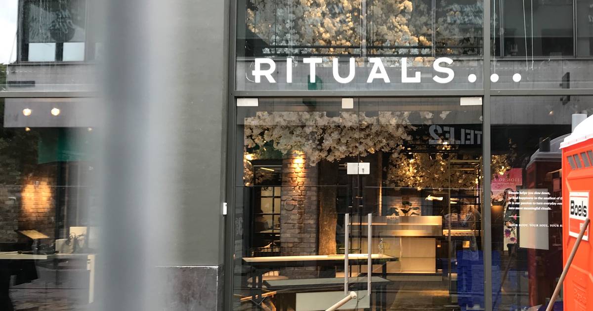 Rituals als eerste winkel open in nieuwe Houtmarkt Breda bd.nl