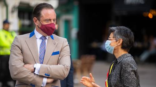 INTERVIEW. Bart De Wever: “De bubbel van 15 niet inperken is een vergissing, ik betreur dat”