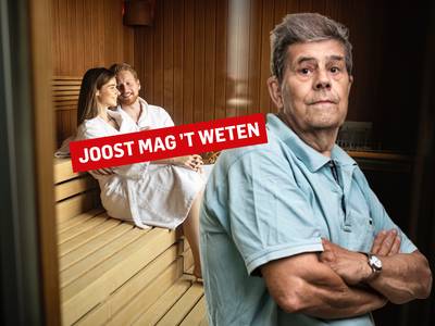 Ben je wereldvreemd als je een gelovige vertelt dat je naar de sauna gaat?