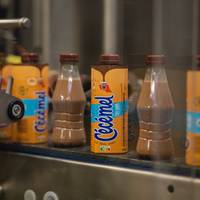 Het geel van uw Chocomelpak is nu officieel niet zomaar geel