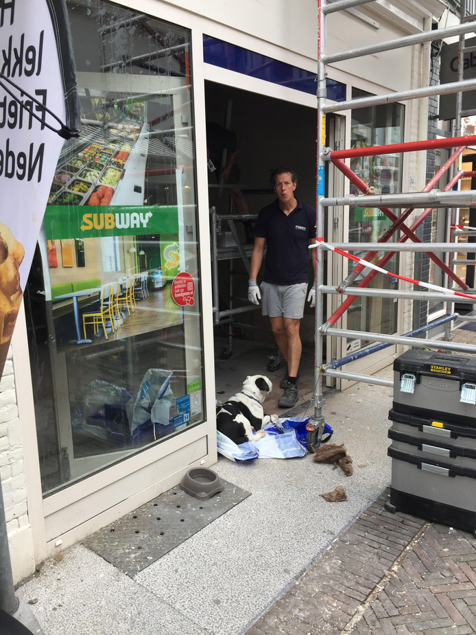 Subway deventer smedenstraat