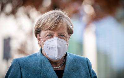 Angela Merkel dénonce la mauvaise discipline des Allemands vis-à-vis du virus