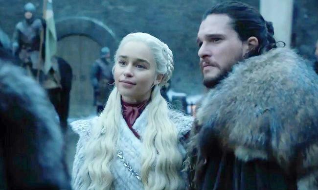 Game Of Thrones breekt het Emmy-record