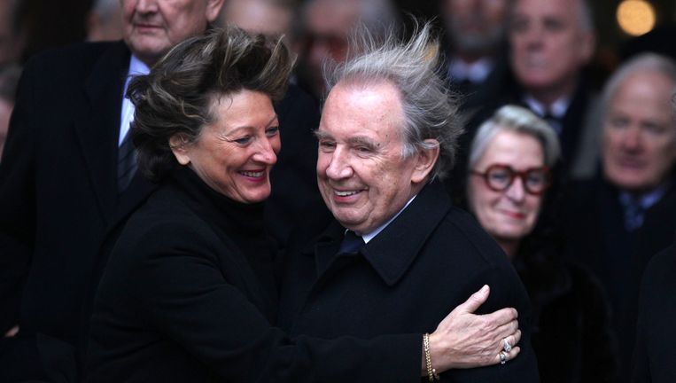 Voormalig Cd V Minister Jos Chabert 81 Overleden Binnenland Nieuws Hln