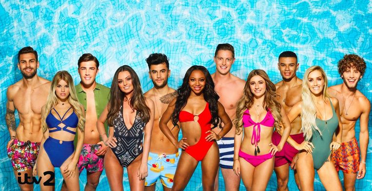 Love Island 2019 Belgie