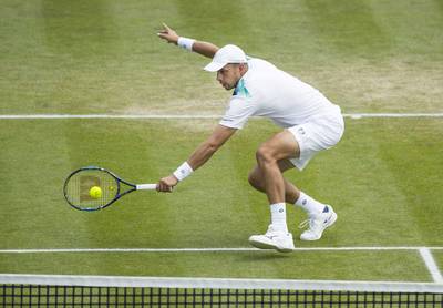 Gilles Müller wint nu wel in Rosmalen