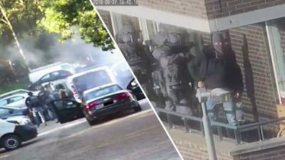 Terreurverdachten die in Nederland aanslag wilden plegen blijven in cel