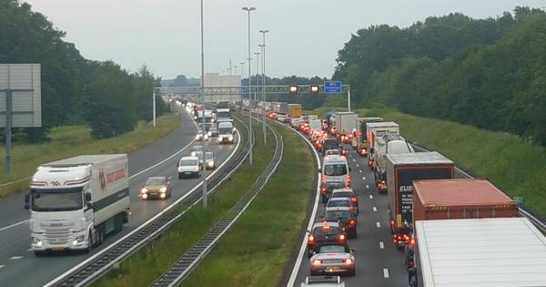 Verbreding A58 in speciale vergadering dorpsraden Ulvenhout en Bavel