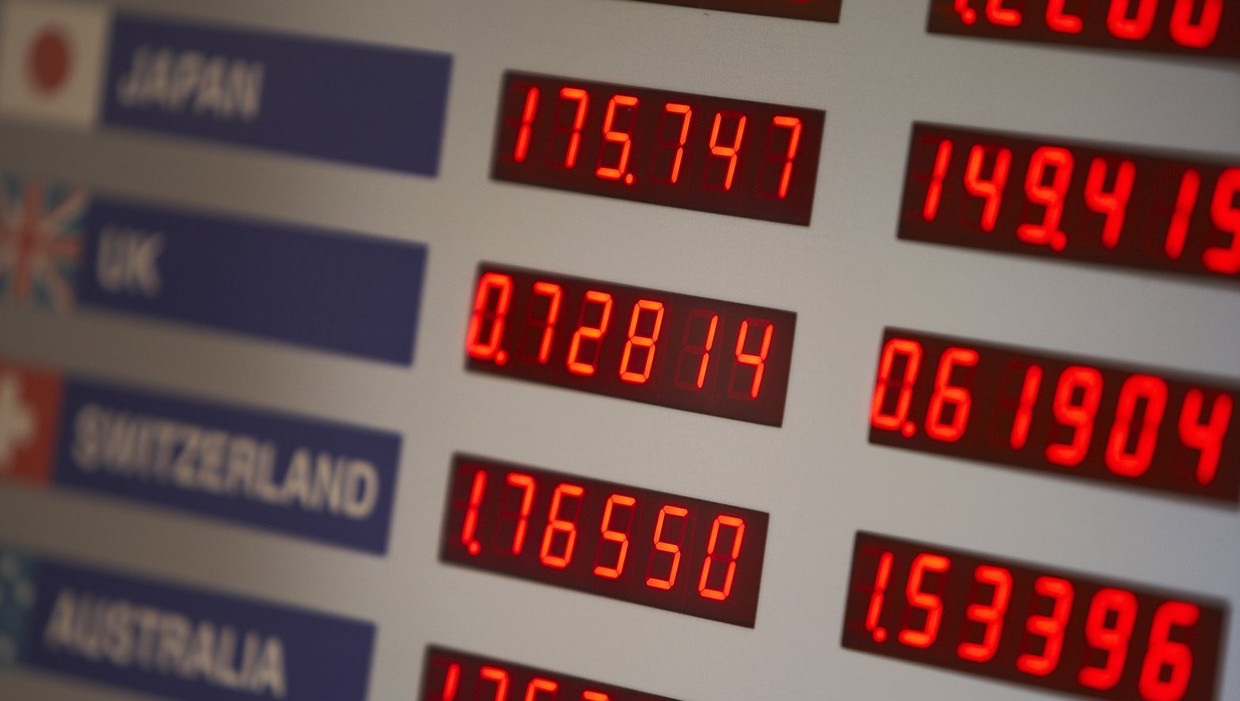 Buitenlands Geld Wisselen Meer En Meer Banken Sturen Klanten Naar Wisselkantoor De Morgen